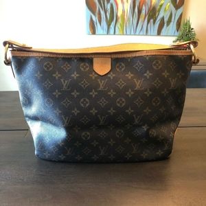 Louis Vuitton Delightful PM Monogram Tote